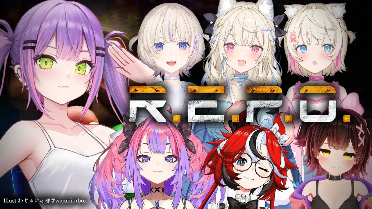 【 R.E.P.O. 】#ホロREPO フルパ~~~！！！れぽ！どこまでいけるかな？【常闇トワ/ホロライブ】