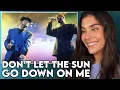 Lagu WHAT A DUO!! First Time Reaction to George Michael \u0026 Elton John - \