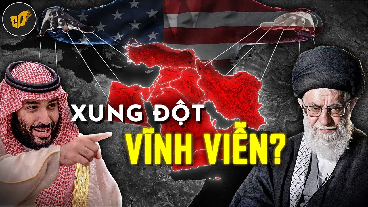 Tại Sao Các Quốc Gia Trung Đông Luôn Bất Ổn? | CDTeam Why?