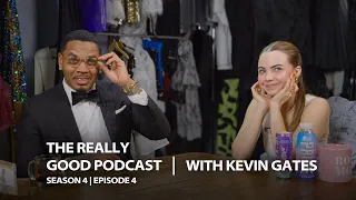 Kevin Gates Oh I forgot to tell you l m a genius The Really Good Podcast