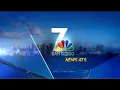 KNSD NBC 7 San Diego 5pm News Open (8/18/2021)