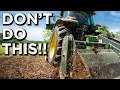 5 Habitat Management MISTAKES To Avoid