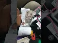 Duralast starter from AutoZone