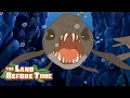 Sharpteeth Can Swim 2 HOURS of Full Episodes The Land Before Time