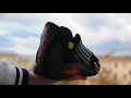 2005 Air Jordan 14 XIV Retro Last Shot