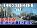 Dorchester Avenue - Boston