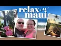 KAANAPALI BEACH HONUA KAI POOL DUKES RESTAURANT - RELAXING DAY IN MAUI HAWAII MAUI HAWAII 2026