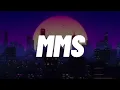 Asake & Wizkid - MMS (Official Lyrics Video)