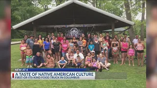 Native American cuisine comes to Central Ohio