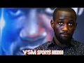 Terence Crawford isn t who fans thought he was