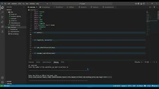 My CS50P final project A CLI based BookTrack - Bookstore Management System