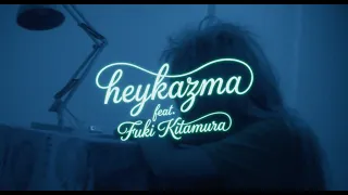 heykazma - blueberry ft. 北村蕗(Official Music Video)