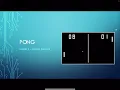 PyGame Pong Part 2