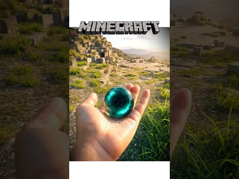 😱 Minecraft en la VIDA REAL! ⛏️😎 Minecraft REALISTA Animado con IA 🤖 COMENTA tu FAVORITO ⭐️