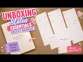 The Ultimate Planner Insert Bundle Unboxing the 8Lotus Essentials Insert Bundle