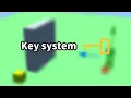 ITsMagic engine - Creating key system MagicScript