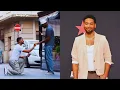 Jussie Smollett Engaged to Jabari Redd Inside the Emotional Proposal Celebrity Reactions