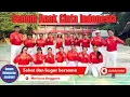 Senam Anak Cinta Indonesia | Senam Anak Indonesia | Cinta Indonesia