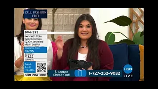 HSN 26 Kenneth Cole Reaction 5pm Show Part 2