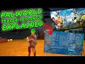 PALWORLD SERVER SETTINGS EXPLAINED How to Change Your Settings on Your Server