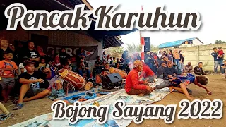 Download Pencak Karuhun Bojong Sayang 2022 MP3