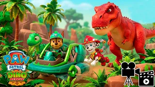 LA PATRULLA CANINA Y DINOSAURIOS PELICULA COMPLETA DEL JUEGO EN ESPAÑOL 2026 My Movie Games