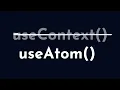 React useContext sucks how to fix it