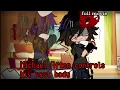 Michael Afton controls his past body FULL MOVIE Gacha FNaF AU Past Afton family