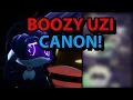 Boozy Uzi is CANON - Murder Drones ARCHIVED