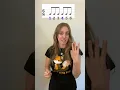 time vs time signature