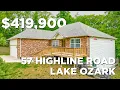 Download Lagu 57 Highline Road, Lake Ozark, Missouri 65049