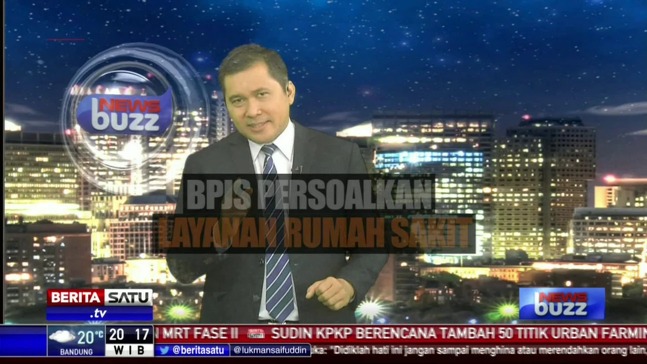 Bye! Kelas BPJS Kesehatan Dihapus. 