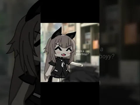 who's a good boy ?? #shorts # #gacha #gachaclub #gachalife #trending #gachatrenf #gachameme