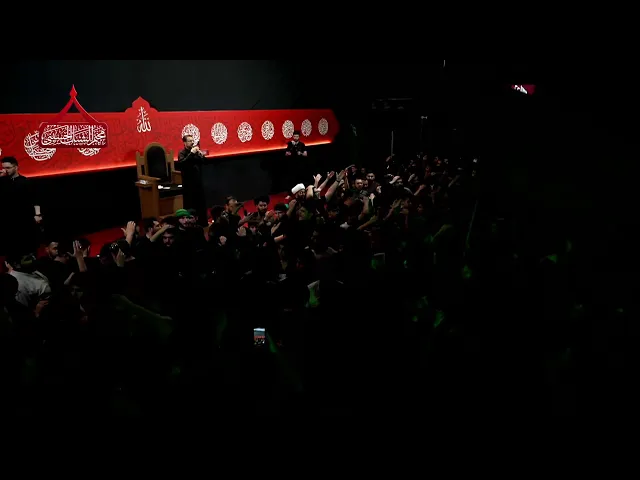 بث مباشر | مخيم الشباب الحسيني | ليلة 7 محرم الحرام 1447 هـ