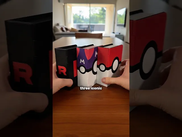 CARD BOOK | TRADING CARD BINDER video thumbnail