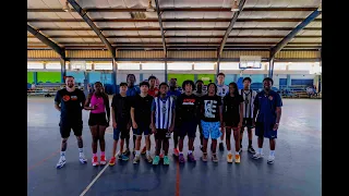 Curso intensivo ta prepara generacion nobo di referee pa basketball