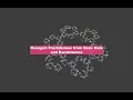 LIVENODING Hexagon Fractalicious from Basic Rule and Randomness