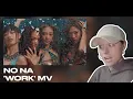 Lagu CHOREOGRAPHY REVIEW - no na - work (Official Music Video) || LORD HELP US..