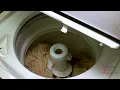 Whirlpool WET4027HW - Testing after Lid Lock Replacement