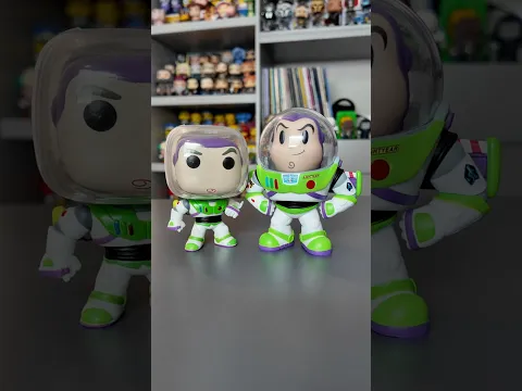Funkos VS Thrilljoy