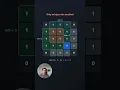 Maximal Square DP in under 60 seconds