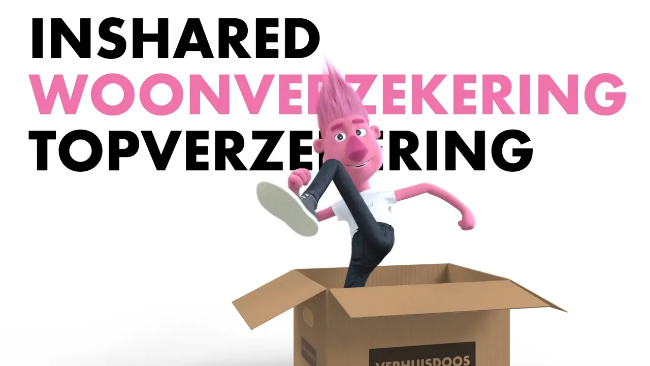 InShared We All Benefit — Inshared Home Insurance - Low Premium, Money Back (YouTube video ad)
