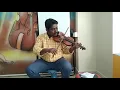 Taqdeer violin cover by sitakant Barik