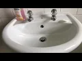 When the soap slips