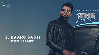 Download Daaru Sasti (Full Song) | Arjan Dhillon | Brown Studios MP3