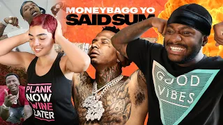 OUR FIRST MONEYBAGG YO REACTION | Moneybagg Yo – Said Sum (Official Music Video) [SIBLINGS REACTION]