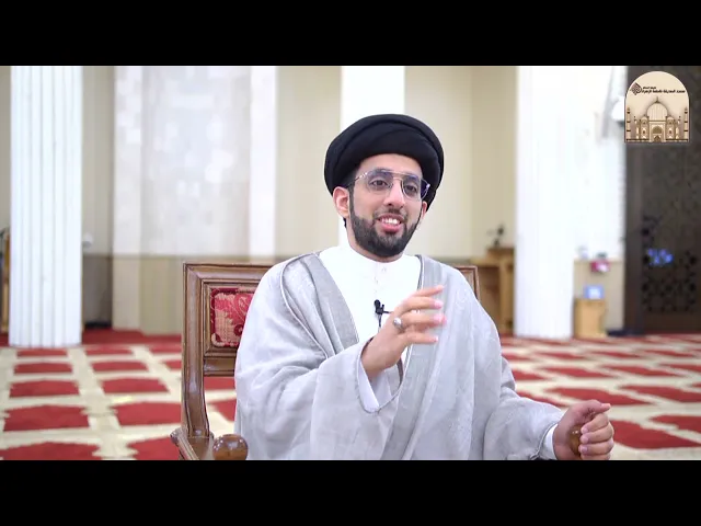 ⁣لا تكلموني أنا صايم - سماحة السيد موسى العلي