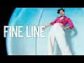 Harry Styles - Fine Line (Lyrics) HD