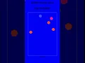 Bubble shoot Game with HTML CSS