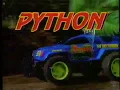 Tyco RC - Python Radio Controlled Car